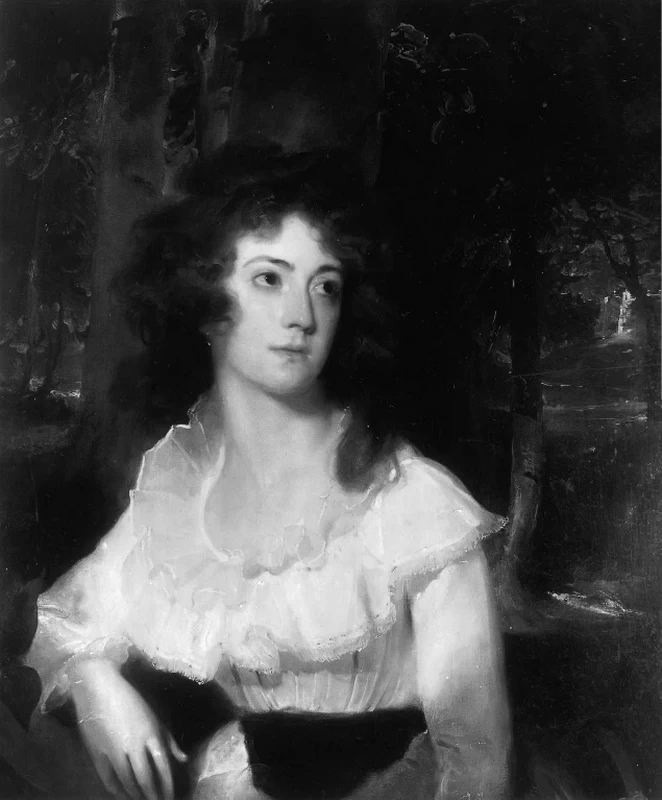 Ritratto di Magdalene Meredith